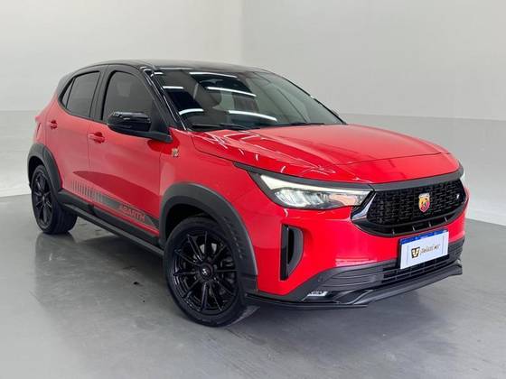 FIAT PULSE 1.3 TURBO 270 FLEX ABARTH AT6 FIAT PULSE 1.3 TURBO 270 FLEX ABARTH AT6